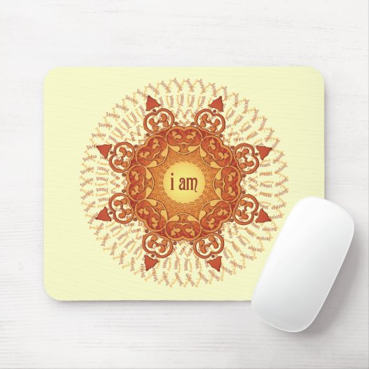 Ich bin… Mousepad (Mit Mouse)
