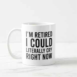 Ich bin müde, dass ich jetzt buchstäblich schreien kaffeetasse