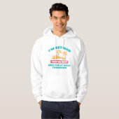 Ich bin müde hoodie (Vorne ganz)