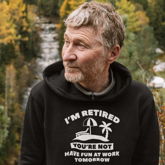 Ich bin müde hoodie