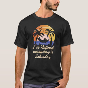 Ich bin müde jeden Tag ist der Tag der Mutter am S T-Shirt