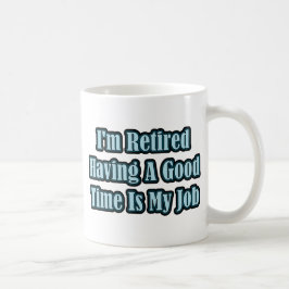 Ich bin müde kaffeetasse