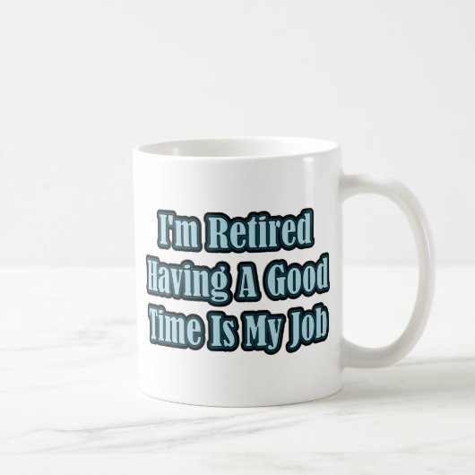 Ich bin müde kaffeetasse (Rechts)