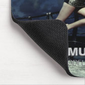 ICH BIN MULTIVERSE - Miss Multiverse France Mousep Mousepad (Ecke)