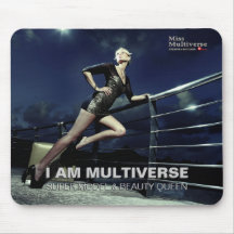 ICH BIN MULTIVERSE - Miss Multiverse France Mousep