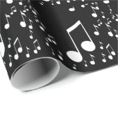 Ich bin Musik_ Geschenkpapier (Rolleneckpunkt)