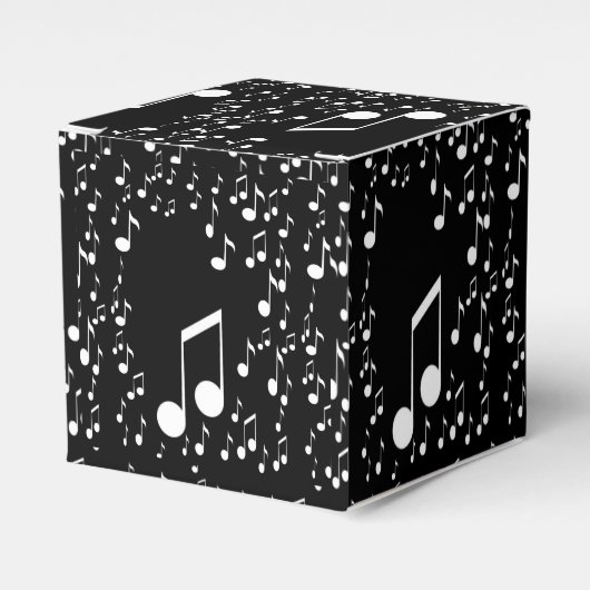 Ich bin Musik_ Geschenkschachtel