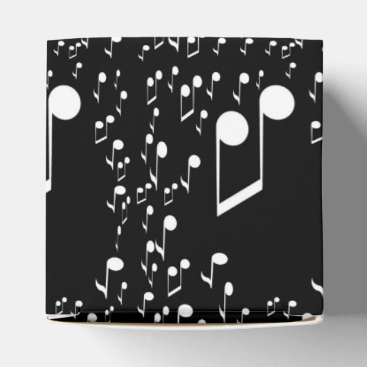 Ich bin Musik_ Geschenkschachtel (Oben)