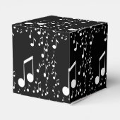 Ich bin Musik_ Geschenkschachtel (Rückseite)