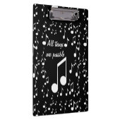 Ich bin Musik_ Klemmbrett (Rechts)