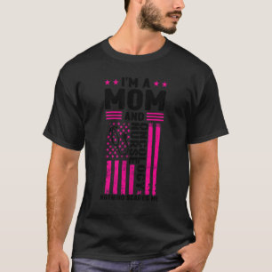 Ich bin Mutter und Onkologie Krankenschwester Onko T-Shirt