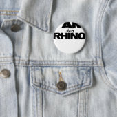 ICH BIN NASHORN BUTTON (Beispiel)