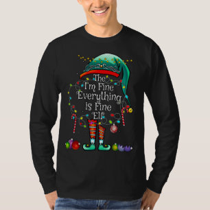 Ich bin natürlich Bibliothekar und bin auf der sch T-Shirt