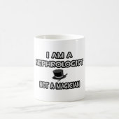Ich bin Nephrologe ... Nicht ein Magier Kaffeetasse (Mittel)