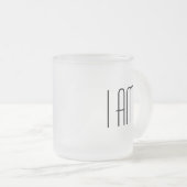 ICH BIN, Neville Goddard, Gesetz der Mattglastasse (VorderseiteRechts)