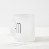 ICH BIN, Neville Goddard, Gesetz der Mattglastasse (Vorderseite Links)