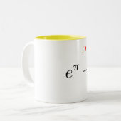 Ich bin nicht 30! Ich bin nur fast 30… Zweifarbige Tasse (Vorderseite Links)