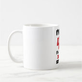 Ich bin nicht 40 kaffeetasse (Links)