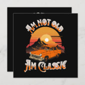 Ich bin nicht alt (Vorne/Hinten)