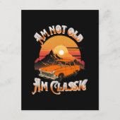 Ich bin nicht alt begleitkarte (Vorderseite)