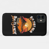 Ich bin nicht alt Case-Mate iPhone hülle (Rückseite (Horizontal))