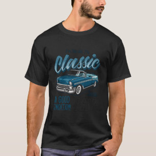 Ich bin nicht alt, ich bin Auto-geboren 1937 T-Shirt