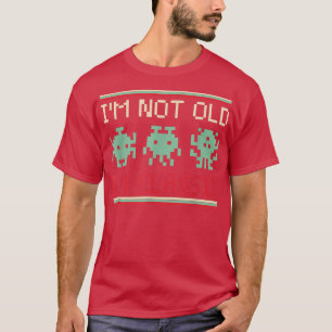 Ich bin nicht alt, ich bin Classic Classic Video G T-Shirt
