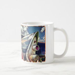 Ich bin nicht alt - ich bin CLASSIC Kaffeetasse