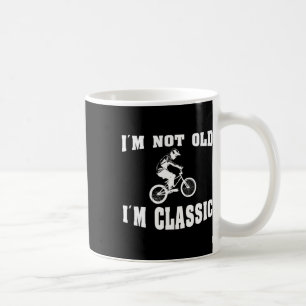 Ich bin nicht alt ich bin Clic - für Männer, die L Kaffeetasse