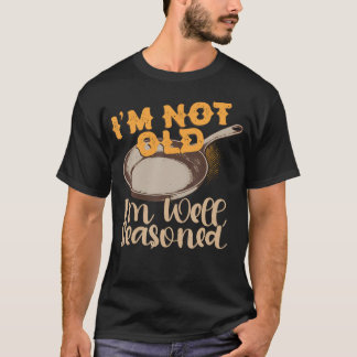 ICH Bin Nicht Alt ICH Bin Ein Gut Abgelagerter Gus T-Shirt