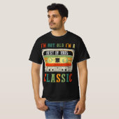 Ich bin nicht alt ich bin ein Klassiker 1985, 1985 T-Shirt (Vorne ganz)