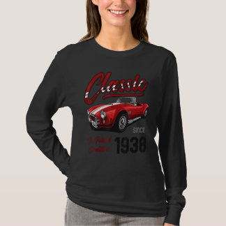 Ich bin nicht alt, ich bin ein Klassiker Auto Vint T-Shirt