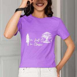 Ich bin nicht alt, ich bin ein klassischer T - Shi T-Shirt