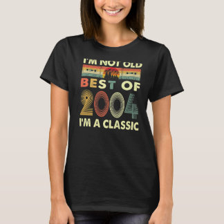 Ich bin nicht alt ich bin ein klassischer Vintag 2 T-Shirt