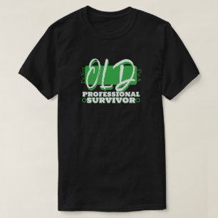 Ich bin nicht alt, ich bin ein professioneller Übe T-Shirt