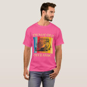 Ich bin nicht alt, ich bin klassisch T-Shirt (Vorne ganz)