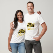 Ich bin nicht alt, ich bin klassisch T-Shirt (Unisex)