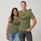 Ich bin nicht alt, ich bin klassisch T-Shirt (Unisex)
