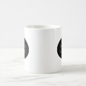 Ich bin nicht alt. Ich bin KLASSISCH! Tasse (Mittel)