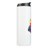 Ich bin nicht alt, ich bin klassisch thermosbecher (Nach links gedreht)