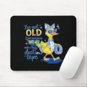 Ich bin nicht alt, ich brauche nur ein bisschen un mousepad (Mit Mouse)