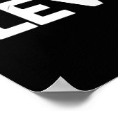 Ich bin nicht alt, ich Level Up, Funny Video Gamer Poster (Ecke)