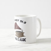 Ich bin nicht alt kaffeetasse (VorderseiteRechts)