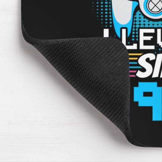 Ich bin nicht älter als 1953 und spiele 70. Geburt Mousepad (Ecke)