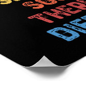 Ich bin nicht antisozial, ich bin selektiv sozial poster (Ecke)