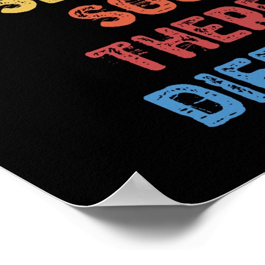 Ich bin nicht antisozial, ich bin selektiv sozial poster (Ecke)