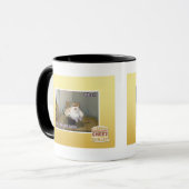Ich bin nicht auf der Tabelle Tasse (Vorderseite Links)