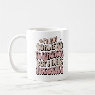 Ich bin nicht befähigt zu diagnostizieren, aber ic kaffeetasse