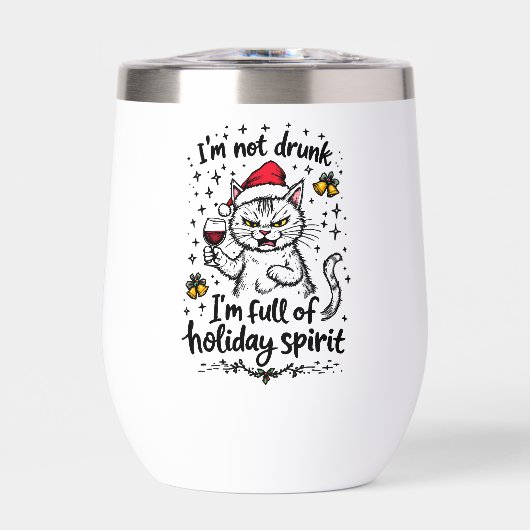 Ich bin nicht Betrunken, dass ich voller Urlaubsst (Vorderseite)