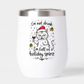 Ich bin nicht Betrunken, dass ich voller Urlaubsst (Rückseite)